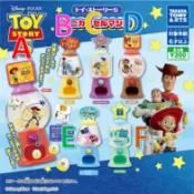 【小廢物玩具】現貨 TAKARA TOMY 玩具總動員迷你扭蛋機 玩總 玩具 模型 扭蛋機 扭蛋 轉蛋