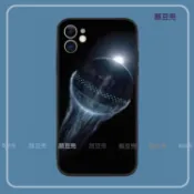 新品🔥高品質流浪地球2手機殼12適用iphone13pro蘋果14 Pro max榮耀70一加9紅