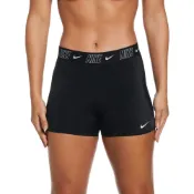 NIKE LOGO TAPE  女水上運動型短褲 泳褲 游泳 戲水 耐吉 泳裝 NESSD187 24FA 【樂買網】