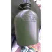 北台灣最大-好漢軍用品-軍用塑膠水壺