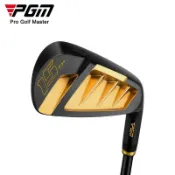 NO1百貨市場 PGM 新品高爾夫7號鐵桿 軟鐵鍛造 低/高反彈 小刀背設計