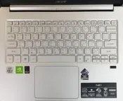 鍵盤保護膜 鍵盤膜 適用於 宏碁 Acer Swift3 SF313-52G-52A4 13吋輕薄筆電