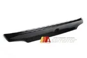 適用於 BMW 寶馬 3系列 E92 V牌 carbon 卡夢 碳纖維 尾翼 空力套件 外銷改裝精品 SJM1 