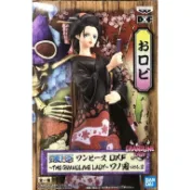 代理版 海賊王 DXF～THE GRANDLINE LADY～和之國 vol.2 羅賓『妖仔玩具』 全新現貨