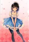 [櫻花楓雪 代購 日空]劇場版 不起眼女主角培育法 FINE 加藤惠 霞之丘詩羽 英梨梨 深崎暮人 A4資料夾
