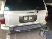 Qx4零件車