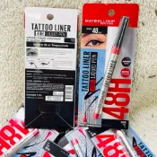 Maybelline Tattoo Liner 48小時 防水眼線液 全新現貨