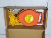 鋼索式防墜落捲揚器 (15米)