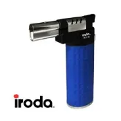 民權橋電子生活百貨 iroda 愛烙達 PT-110 迷你超強噴燈 座立式噴火槍 噴槍 防風打火機 瓦斯噴槍 台灣製造