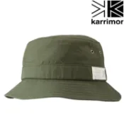 台北山水戶外用品專門店 Karrimor Grab Hat 圓盤帽/遮陽帽/漁夫帽 5H07UBJ2 100681 卡其綠