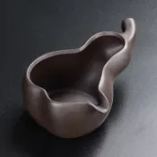 協貿國際日用品生活館 陶福氣 紫砂公道杯原礦老泥 家用紫砂分茶器茶海公道杯茶具零配