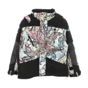 【DOKODEMO】【二手】 Supreme SUP x THE NORTH FACE Steep Tech Apogee 連帽尼龍夾克，男款，二手
