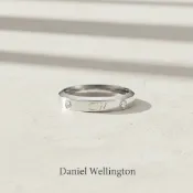 【台灣現貨】Daniel Wellington Classic Lumine 戒指 銀色 晶鑽設計