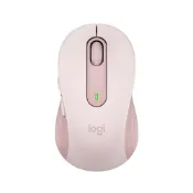 (店+)【Logitech 羅技】Logitech 羅技 M650 多工靜音無線滑鼠 玫瑰粉