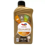 【車百購】道達爾 TOTAL QUARTZ 9000 FUTURE 0W20 節能全合成機油