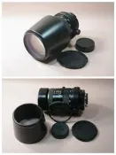 TOKINA AT-X 80-400mm F4.5-5.6 II代望遠變焦銘鏡nikon口(6703764)