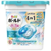 (店+)【P&G】現貨24H速出 日本P&G BOLD 4D洗衣膠球(11顆入) 洗衣球洗衣精柔軟精 洗衣精可用 花香皂香 衣物清潔