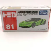 Tomica 81 藍寶堅尼 Centenario 初回