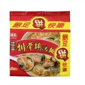 【味王】排骨雞湯麵*5入 / 組*2