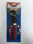 瘋狂買 台灣船井 FUNET 台製 FU-325AG 棘輪式電纜剪 日本CACTUS CC-325原型製造特價