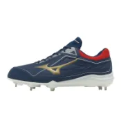 ACS跨運動 Mizuno 美津濃 棒球釘鞋 Cushionrevo Buddy 男鞋 寬楦 藍 緩衝 抓地 11GM2625-29