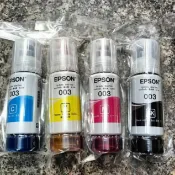 EPSON 003 墨水(保證正原廠)L3110、L3116、L3150、L5190、L5590* L3210