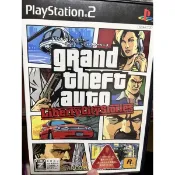 【 SUPER GAME 】PS2 二手原版遊戲-俠盜獵車手  自由城市戰記/自由市戰記