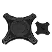 (店+)【ASRock 華擎】DeskMini VESA 後背安裝支架 X600/X300/B760/H470通用款