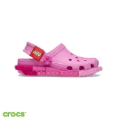 Crocs卡駱馳 (童鞋) LEGO® 創意聯名系列克駱格 大童-粉色-211874-6SW