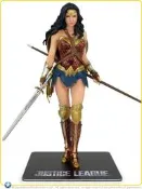 全新 壽屋 ARTFX+STATUE DC 正義聯盟 神力女超人 Wonder Woman 1/10 Scale