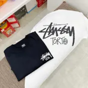 STUSSY 東京限定 TOKYO 東京LOGO 經典 短袖 四色 日本限定【Insane-21】