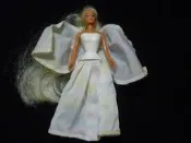 迷你芭比  1996年 MATTEL CHINA