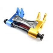 【JZ BIKES】傑能 六代勁戰/水冷BWS 鋁合金引擎吊架 加長1.5cm