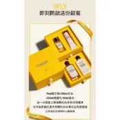 歐舒丹 L’OCCITANE 櫻花禮盒4件組｜香水50ml 美體乳250ml 沐浴膠250ml 護手霜75ml 免稅版