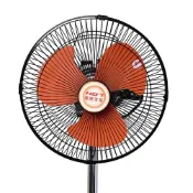 (店+)【惠騰】12吋立扇 12吋電風扇 360度旋轉 循環扇 立扇 工業扇 靜音扇 台灣製造 FR-1258