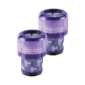 【RENZA】適用 Dyson 戴森 SV21 SV33 SV33 FF Mirco 1.5kg 吸塵器 集塵濾網 濾芯 濾心