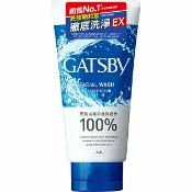 屈臣氏Watsons GATSBY 黑頭潔淨洗面乳