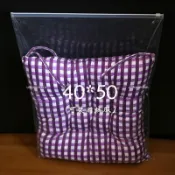 優品自封袋 加厚透明服裝拉鏈袋10只30*40夾鏈袋收納衣服大衣襯衫包裝塑料袋u0hxmii3vn