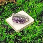 能量擺飾-天然原礦紫晶簇 造型晶簇 財運水晶 增智慧 快速出貨