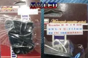 晶站 86部品 Brembo 對四40mm BWS X版 245/260mm 精密CNC 卡鉗座(對應原廠前叉)