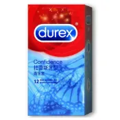 蘇菲雅情趣購物商城 Durex 杜蕾斯薄型保險套 12入裝【本商品含有兒少不宜內容】
