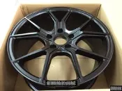 【CS-746】全新鋁圈 類 Vorsteiner 16吋 4孔100~4孔114.3~5孔114.3 輕量化 平光黑
