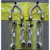 賓士BNEZ W222三腳架三角架S320 S350 S400上下擺臂 控製臂 懸掛擺臂 下直臂下彎臂
