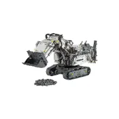 (店+)【CATTYLEGO 貓咪樂購】樂高 科技機械組 Powered UP Liebherr 利勃海爾 R 9800 挖掘機 積木 2001-5000pcs