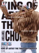 UNIPRO優鋪 日版金證 狂暴 喬巴 獸化型態 KING OF ARTIST THE TONYTONY CHOPPER ONE PIECE 藝術王者 航海王 海賊王 公仔