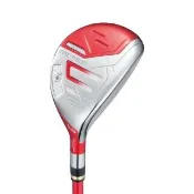 【HONMA 本間高爾夫】BERES BE-09 U22/U25/U28 ARMRQ 2FX 2星女生多功能桿/小雞腿/混合桿(高爾夫球桿)