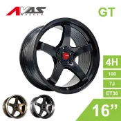 【4%點數】真便宜 [預購]Alliance泓越 AVAS旋壓鋁圈輪框 GT 16吋 4孔100/7J/ET38(黑/銅/灰)【限定樂天APP下單享點數回饋】