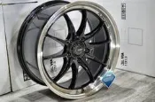 大胖輪胎:Advanti DST旋壓輕量化 MAT25 18吋