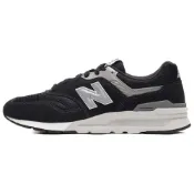 (店+)【NEW BALANCE】CM997HCC NB 997 舒適減震耐磨支撐 低幫 休閒城市通勤跑步鞋 男女同款 黑白
