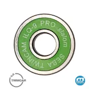 【魔力動能】特價 ㊣TWINCAM ILQ-9 PRO｜608培林｜正廠六珠｜SEBA 平花 特技 休閒 滑板｜頂級耐用
